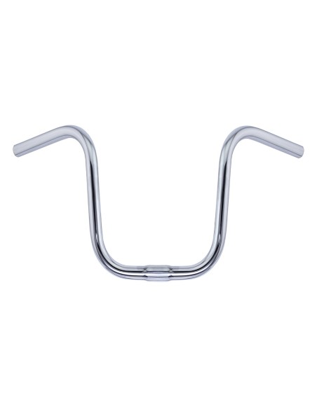 U Lowrider Handlebar 9 25.4mm Chrome.